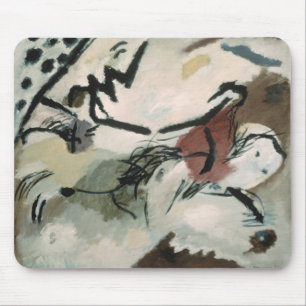 Improvisation No.20, 1911 Mousepad