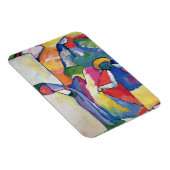 Improvisation Nr. 6 (Afrikaner) Magnet (Rechte Seite)