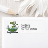 Improvisation Schildkröte Muschel Tubby Wanne Cart (Insitu)