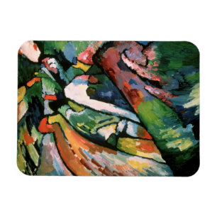 Improvisation VII, 1910 Magnet