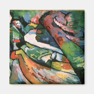 Improvisation VII, 1910 Magnet