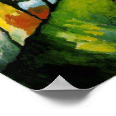 Improvisation VII Poster (Ecke)