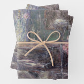 Improvisation von Frederick Childe Hassam Geschenkpapier Set (Beispiel)