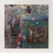 Improvisation von Frederick Childe Hassam Puzzle (Horizontal)