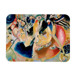 Improvisation von kalter Forms, 1914 Magnet