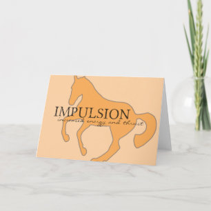 IMPULS-12x18 GRUSS-KARTE Karte