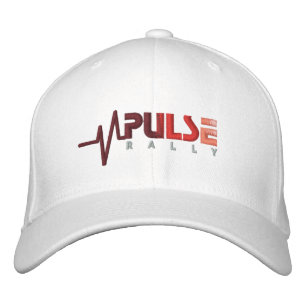 Impuls-Kappe Bestickte Baseballkappe