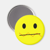 'Impuls Kontrolle FACE MAGNET (Vorderseite/Rückseite)