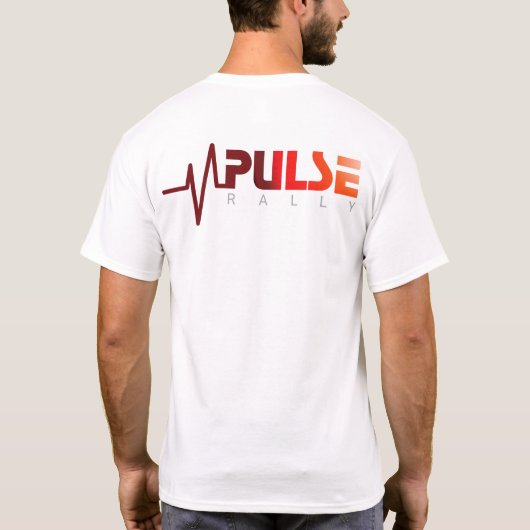 Impuls-Kundgebungs-T - Shirt (Rückseite)