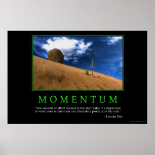 Impuls-Plakat Poster