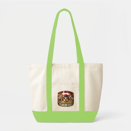 Impuls-Tasche Tragetasche (Vorne)