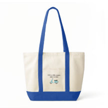 Impuls-Tasche zum Mitnehmen