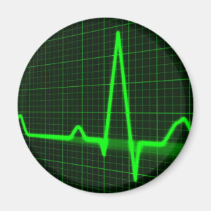 Impulsanzeige Magnet