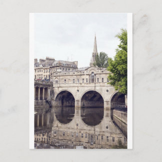 Impulsbrücke Postkarte