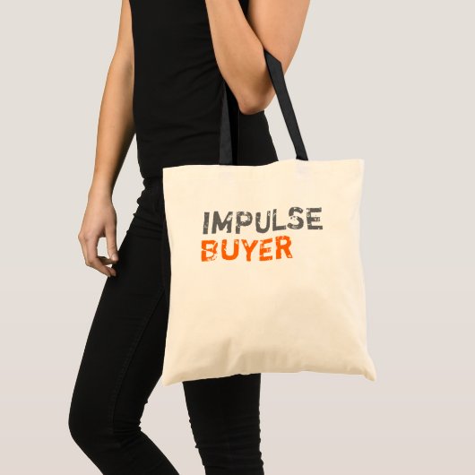 Impulse Buyer Tragetasche (Vorderseite (Produkt))
