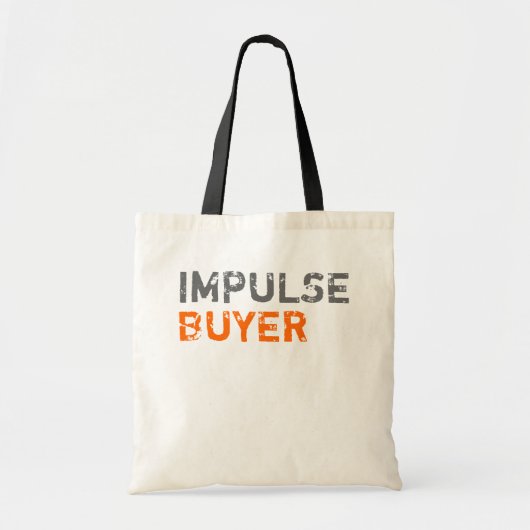 Impulse Buyer Tragetasche (Vorne)