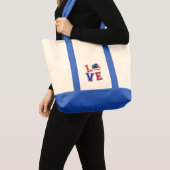 Impulse-Tasche Behalte oder entwirft eigene :-) Tragetasche (Vorderseite (Produkt))