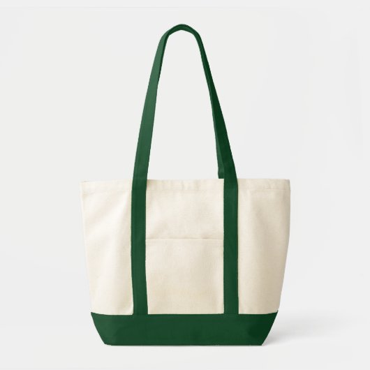 Impulse-Tasche Natural und Wald Tragetasche (Vorne)