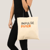 Impulskäufer Tragetasche (Vorderseite (Produkt))