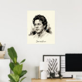 Imran Khan 804 Poster (Heimbüro)