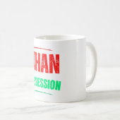 Imran Khan Lovers Kaffeetasse (VorderseiteRechts)