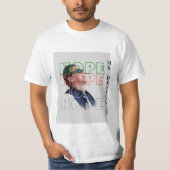 IMRAN KHAN MK T-Shirt (Vorderseite)