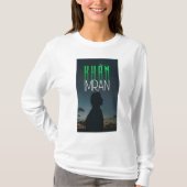Imran Khan PTI. T-Shirt (Vorderseite)
