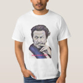 Imran Khan pti T-Shirt (Vorderseite)