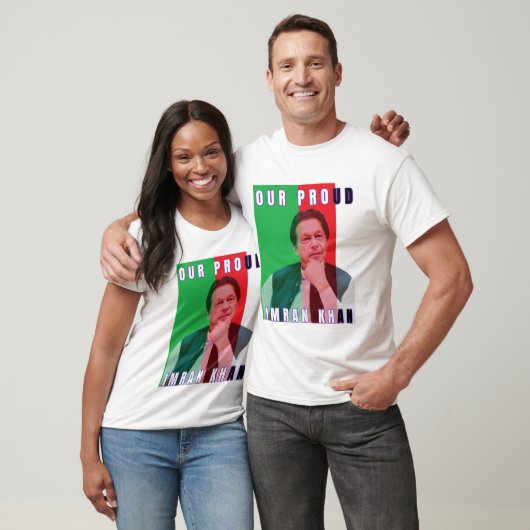 Imran Khan T-Shirt (Unisex)