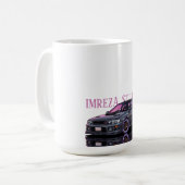 imreza sti 1999 kaffeetasse (Vorderseite Links)
