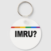 IMRU SCHLÜSSELANHÄNGER (Vorderseite)