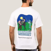 IMSI Shirt (Rückseite)