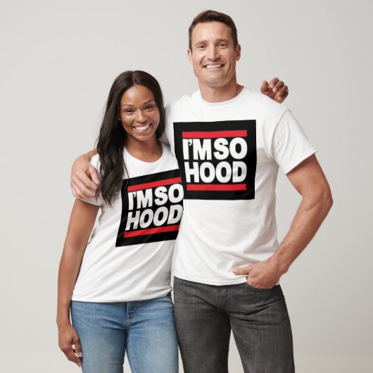 imsohood T-Shirt (Unisex)