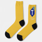 IMT Voice Crew Socks Socken (Linkes Detail)