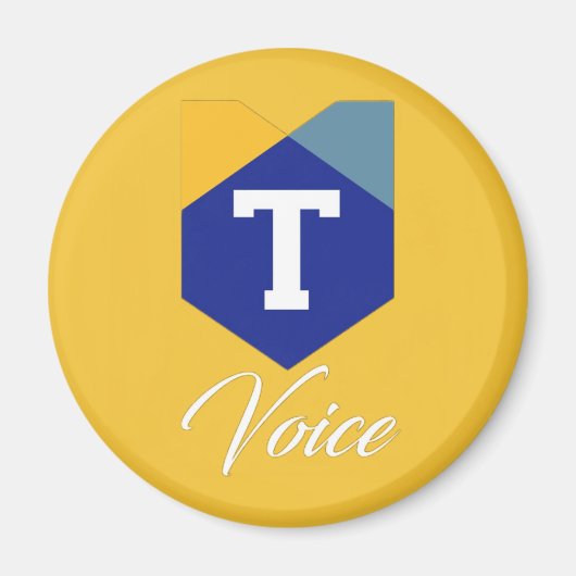 IMT Voice Magnet (Vorne)
