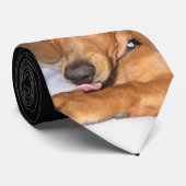 imthinkingicecreamcrockett krawatte (Gerollt)