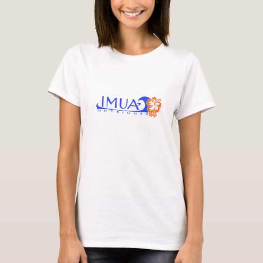 Imua 2002 T-Shirt (Vorderseite)