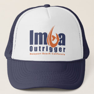 IMUA Fernlastfahrer 1 Truckerkappe
