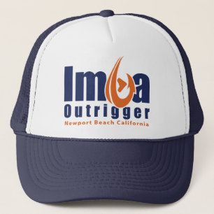 IMUA/Laguna-Stamm-Fernlastfahrer Truckerkappe