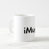 iMug Kaffeetasse (Vorderseite Links)