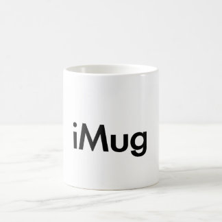 iMug Kaffeetasse