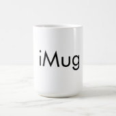 iMug Kaffeetasse (Mittel)