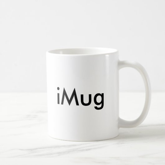 iMug Kaffeetasse (Rechts)