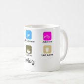 iMug Kaffeetasse (VorderseiteRechts)