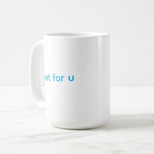IMug Kaffeetasse (Vorderseite Links)