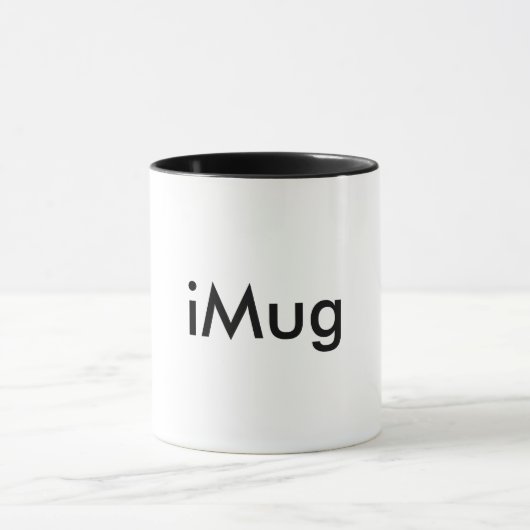 iMug Tasse (Zentrum)
