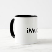 iMug Tasse (Vorderseite Links)