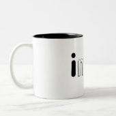 Imug Zweifarbige Tasse (Links)