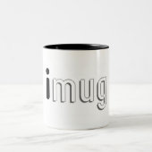 Imug Zweifarbige Tasse (Mittel)