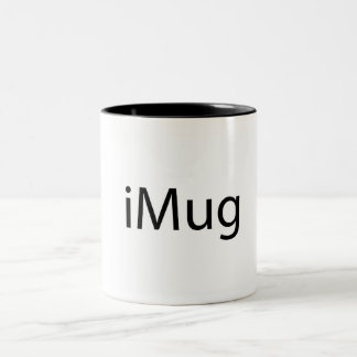 iMug Zweifarbige Tasse